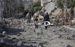 مسؤول بالاتحاد الأوروبي: دمار غزة يتجاوز تدمير المدن الألمانية