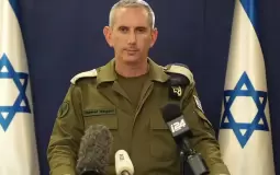 المتحدث العسكري للجيش الإسرائيلي