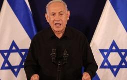 نتنياهو : لن نسمح للرئيس عباس بإدارة الشؤون المدنية في غزة