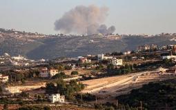حزب الله يستهدف مواقع عسكرية إسرائيلية والاحتلال يقصف جنوب لبنان