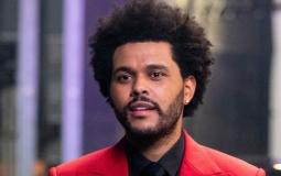 المغني الكندي "ذا ويكند" يتبرع بـ2.5 مليون دولار لسكان غزة