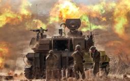 الجيش الإسرائيلي يعلن مهاجمة أهداف لتنظيم حزب الله