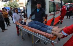 مستشفى غزة الأوروبي : الوضع أكثر من كارثي