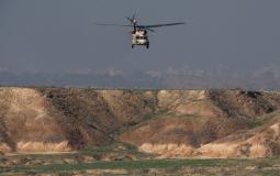 الجيش الإسرائيلي ينفذ عملية إنزال جوي في خانيونس جنوب قطاع غزة