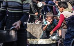الصحة العالمية - سكان غزة يبيعون ممتلكاتهم لمواجهة الجوع