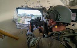 حرب غزة - الجيش الإسرائيلي يشن توغلا بريا في شمال خانيونس