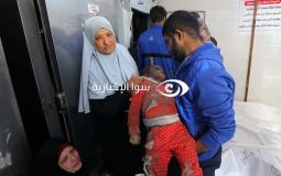 حرب غزة - 25700 شهيد والإصابات تتجاوز الـ63 ألفا