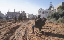 الجيش الإسرائيلي يعلن توسيع عملياته نحو خزاعة بخانيونس جنوب قطاع غزة