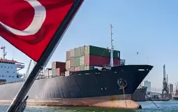 تركيا توضح حقيقة زيادة الصادرات الى إسرائيل