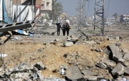 إسرائيل منعت وصول 3 من أصل 4 بعثات إغاثيّة إلى شمال غزة