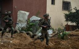 الجيش الإسرائيلي يعلن إصابة 8 جنود في معارك غزة