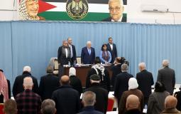 تفاصيل الاجتماع الموسع الذي عقدته فتح برئاسة الرئيس عباس