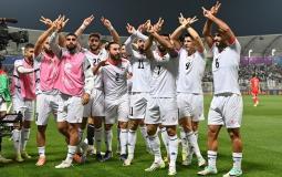 منتخب فلسطين يتأهل لدور الـ16 من أمم آسيا