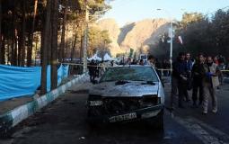 إيران - مقتل 103 أشخاص في تفجيرين قرب قبر قاسم سليماني