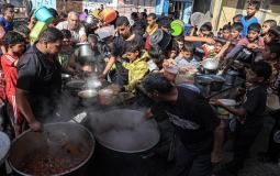 خطر المجاعة يهدد نحو نصف مليون مواطن في غزة وشمالها