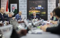 مجلس الوزراء الفلسطيني يصادق على تشكيل مجلس المركز الوطني للمناهج