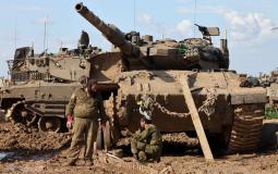 إسرائيل تدرس اتخاذ هذه الخطوة قبل تنفيذ عملية عسكرية في رفح