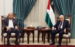 الرئيس عباس- إسرائيل تتحمل مسؤولية تفشي الأمراض والأوبئة والمجاعة في غزة