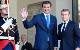 فرنسا وقطر تتعهدان بتقديم 200 مليون دولار للفلسطينيين