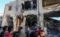 الجيش الإسرائيلي قام بأعمال نهب وهدم غير مبررة لمنازل في غزة