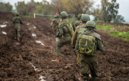 الجيش الإسرائيلي يسحب لواء المظليين من قطاع غزة
