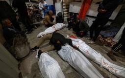 حرب غزة - حصيلة الشهداء والجرحى وفق وزارة الصحة