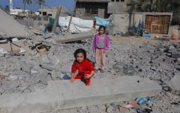 الأونروا - سكان شمال غزة الآن على حافة المجاعة