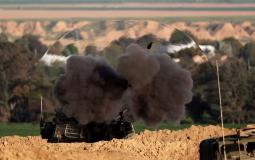 حماس تدين الهجمات الأمريكية على العراق وسوريا