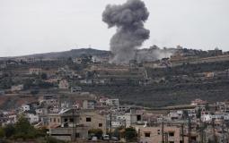 شهيدان في قصف إسرائيلي على جنوب لبنان