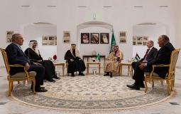 تفاصيل الاجتماع العربي التشاوري في الرياض حول غزة والأونروا