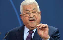 الرئيس عباس يؤكد ضرورة انسحاب إسرائيل من غزة بشكل كامل
