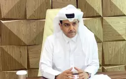 قطر توجه نداءً حماسياً لإنهاء الاحتلال الإسرائيلي للأراضي الفلسطينية