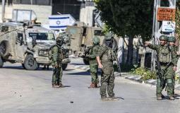 إصابة 4 إسرائيليين بعملية تفجير قرب سيلة الظهر