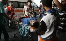 الطواقم الطبية في غزة في ظل الحرب المستمرة