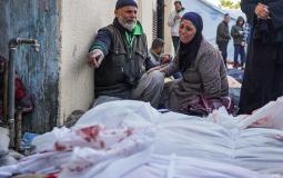 في عيد الأم - إسرائيل تقتل 37 أما يوميا في غزة