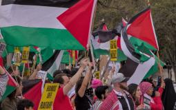 تظاهرات حاشدة في عواصم عربية وعالمية تنديدا باستمرار حرب غزة