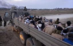 استشهاد 27 معتقلا من غزة في قواعد عسكرية إسرائيلية