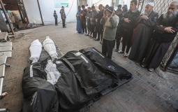 حاخام في يافا : بموجب الشريعة اليهودية يجب قتل جميع سكان غزة