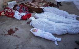 غزة - الاحتلال تعمد قتل 13 مريضا في مجمع الشفاء