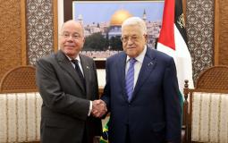 الرئيس عباس - الأولوية بالنسبة لنا منع اجتياح رفح