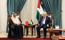 الرئيس عباس يحذر من خطورة اجتياح رفح 