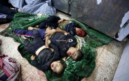 في أول أيام عيد الفطر 2024 - ارتفاع حصيلة شهداء حرب غزة