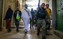 إسرائيل تعلن احباط عمليات خطط لها داعش في القدس