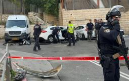 إصابة 3 إسرائيليين في عملية دهس بالقدس