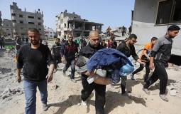 نصف عام على حرب غزة - كم بلغت حصيلة الشهداء والجرحى؟