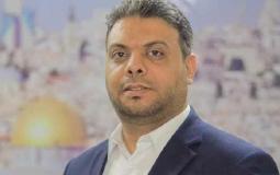 اغتيال رئيس بلدية المغازي صالح الغمري