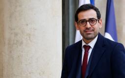 وزير الخارجية الفرنسي يصل إسرائيل لبحث زيادة المساعدات إلى غزة