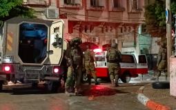 استشهاد ضابط إسعاف برصاص مستوطنين في قرية الساوية