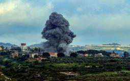 إصابة 18 إسرائيليا بينهم جنود بحالة حرجة بقصف موقع عرب العرامشة