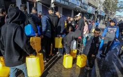 تحذير من خطر انتشار الأمراض المعدية والفتاكة في غزة